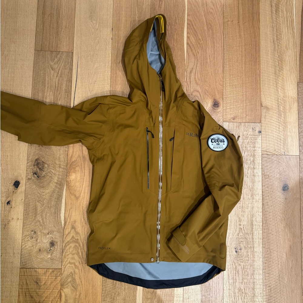Custom RAB / Coors Ski Jacket